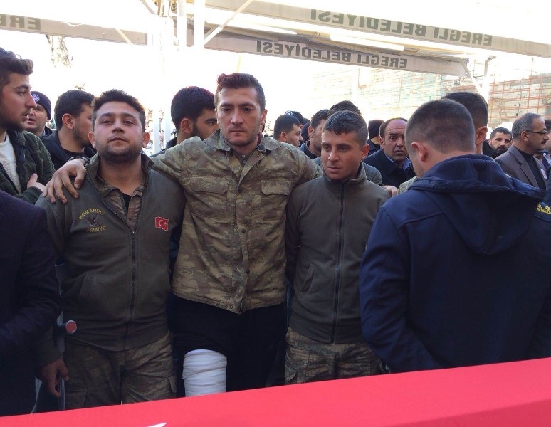 ŞEHİT ER NURULLAH SEÇEN'E SON GÖREV 23