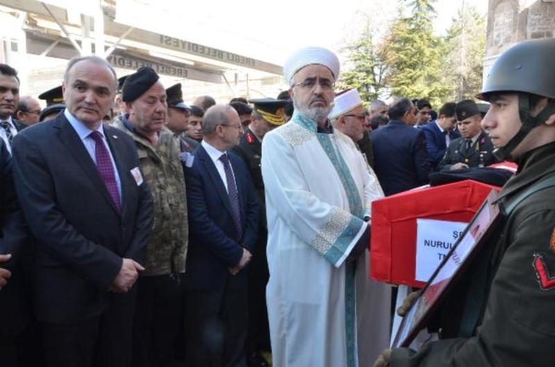 ŞEHİT ER NURULLAH SEÇEN'E SON GÖREV 3