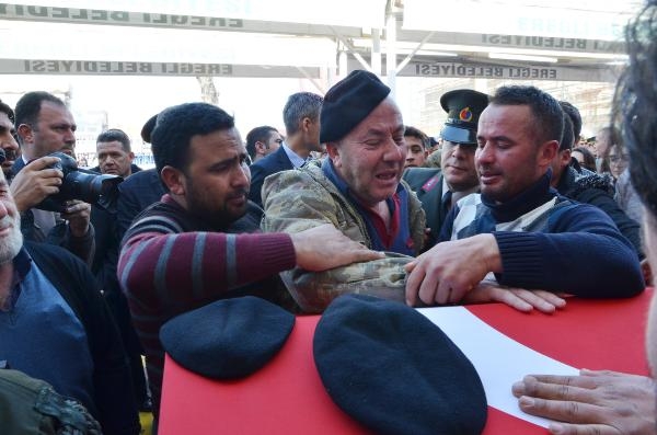 ŞEHİT ER NURULLAH SEÇEN'E SON GÖREV 30