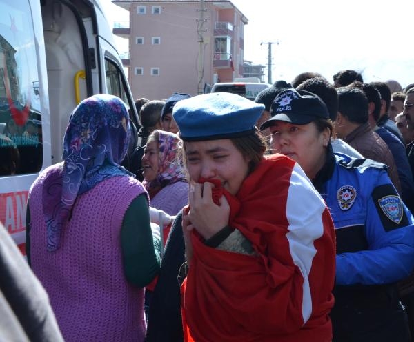 ŞEHİT ER NURULLAH SEÇEN'E SON GÖREV 32