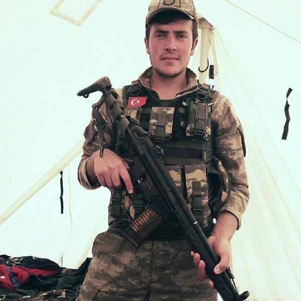 ŞEHİT ER NURULLAH SEÇEN'E SON GÖREV 33