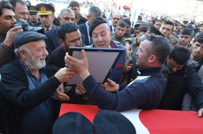 ŞEHİT ER NURULLAH SEÇEN'E SON GÖREV 5