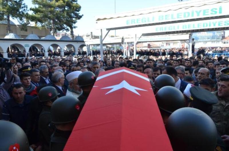 ŞEHİT ER NURULLAH SEÇEN'E SON GÖREV 6