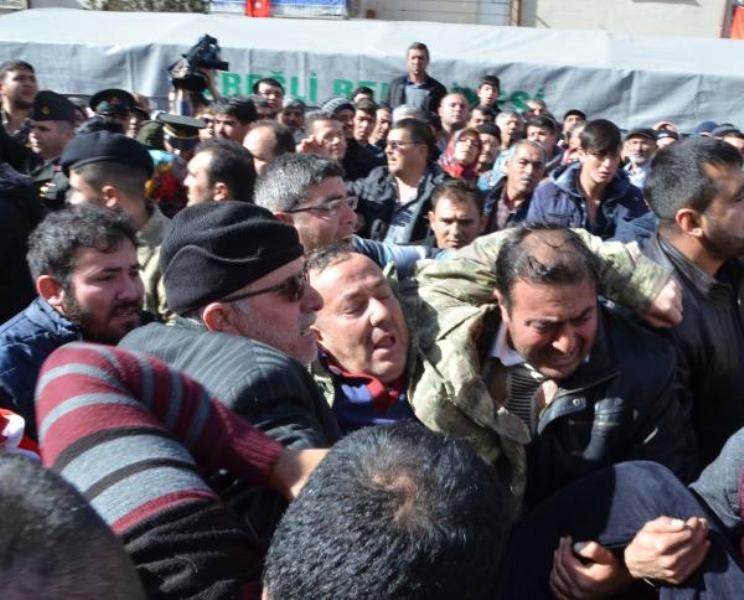 ŞEHİT ER NURULLAH SEÇEN'E SON GÖREV 9