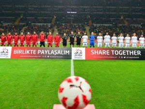 GALATASARAY:4-ATİKER KONYASPOR:1