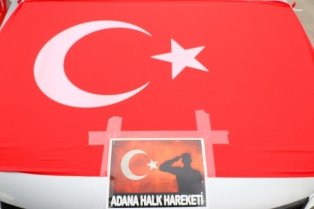 Mehmetçiğe destek konvoyu 7