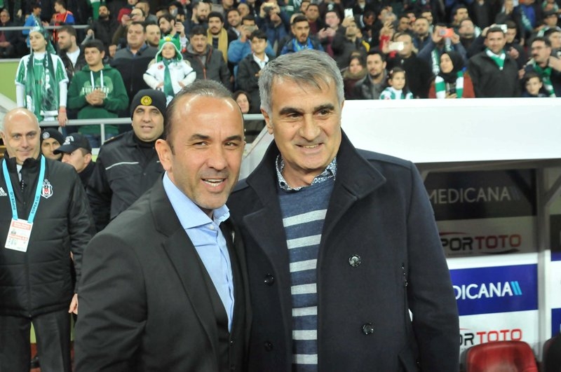 KONYASPOR:1-BEŞİKTAŞ:1