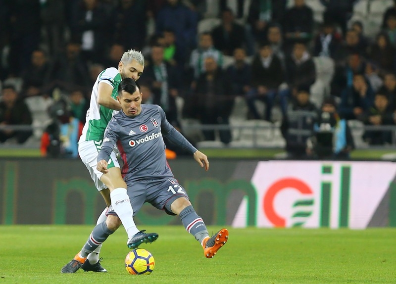 KONYASPOR:1-BEŞİKTAŞ:1 15