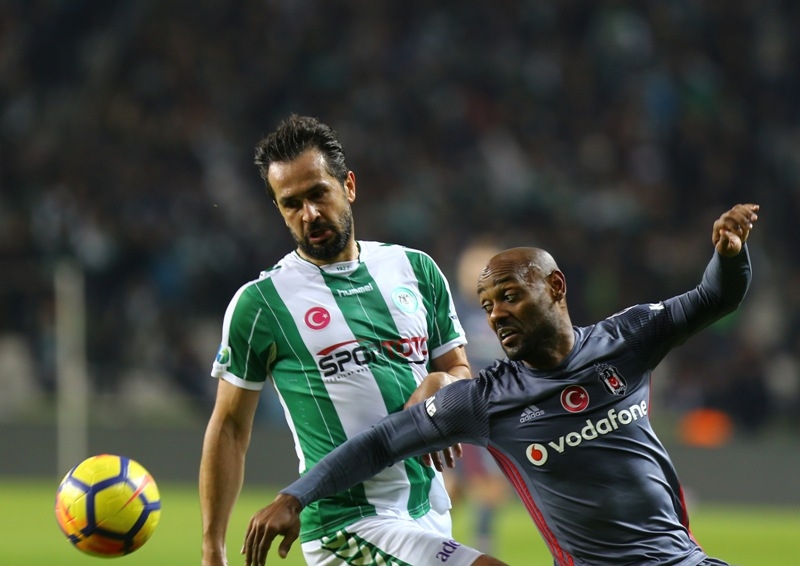 KONYASPOR:1-BEŞİKTAŞ:1 19