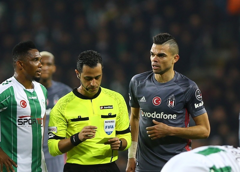 KONYASPOR:1-BEŞİKTAŞ:1 20