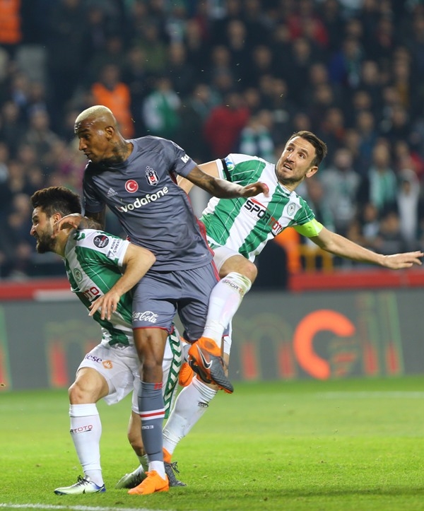 KONYASPOR:1-BEŞİKTAŞ:1 22