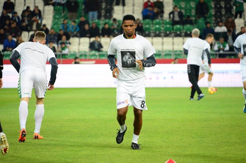 KONYASPOR:1-BEŞİKTAŞ:1