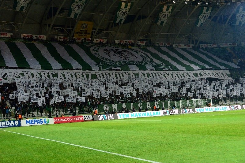 KONYASPOR:1-BEŞİKTAŞ:1 30