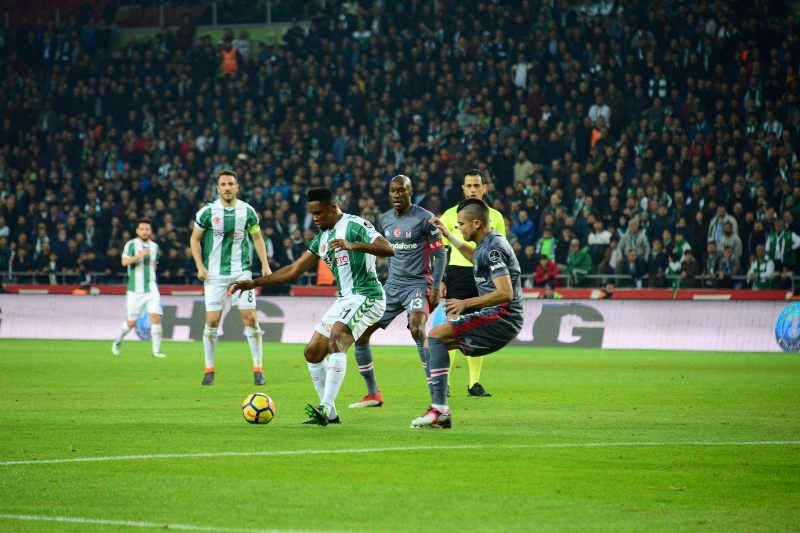 KONYASPOR:1-BEŞİKTAŞ:1 32