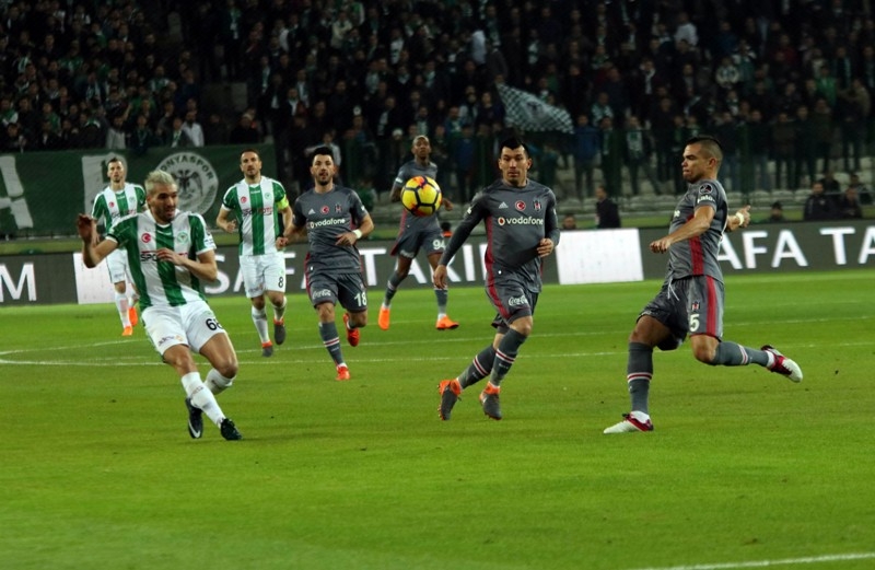 KONYASPOR:1-BEŞİKTAŞ:1 33