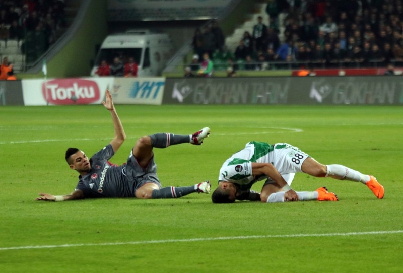 KONYASPOR:1-BEŞİKTAŞ:1 34