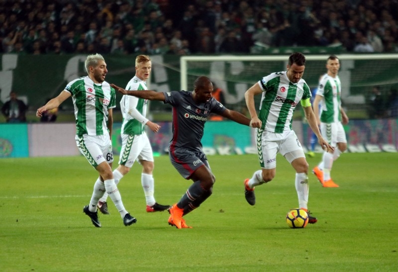 KONYASPOR:1-BEŞİKTAŞ:1 36