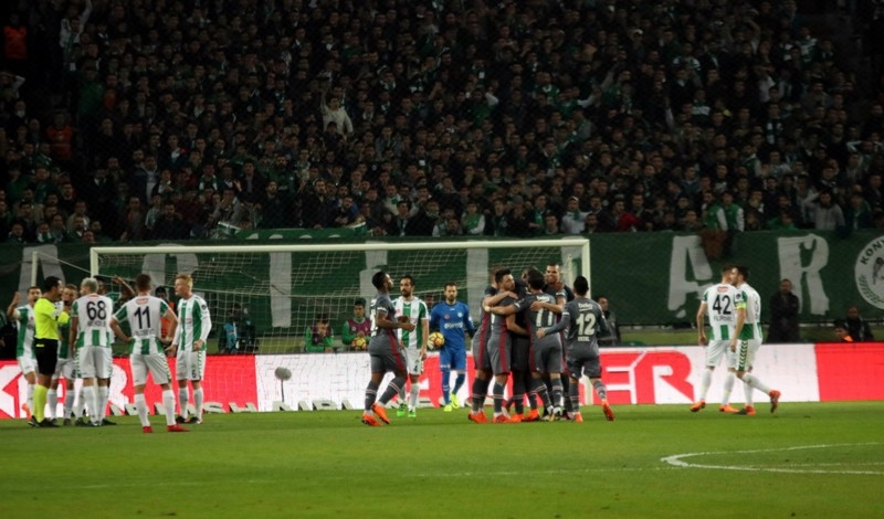 KONYASPOR:1-BEŞİKTAŞ:1 37
