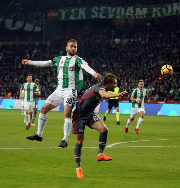 KONYASPOR:1-BEŞİKTAŞ:1 47
