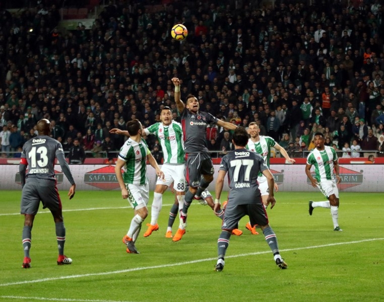 KONYASPOR:1-BEŞİKTAŞ:1 48