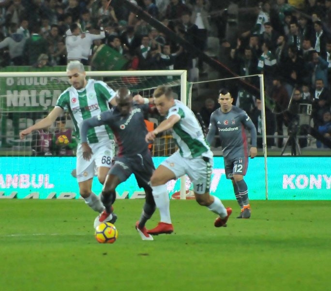 KONYASPOR:1-BEŞİKTAŞ:1 49