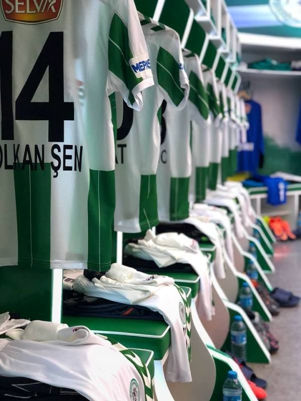 KONYASPOR:1-BEŞİKTAŞ:1