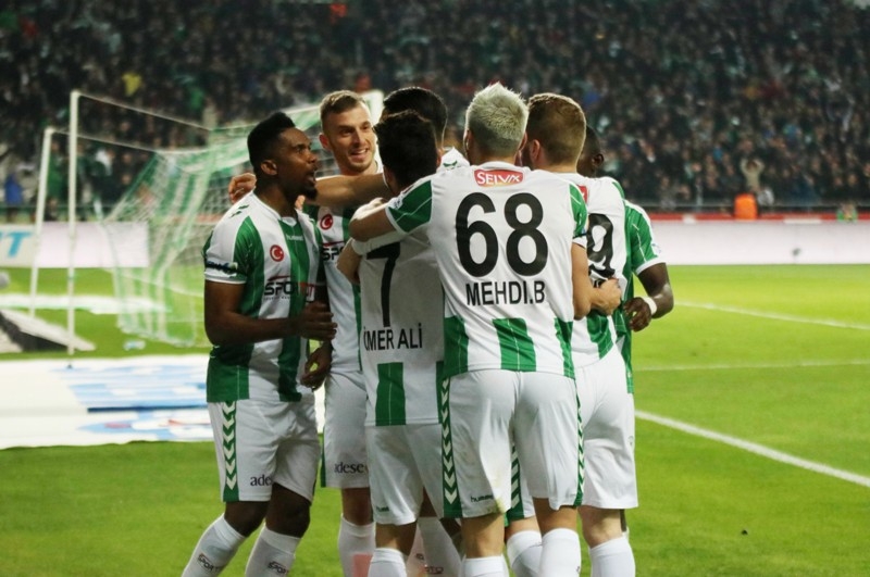 KONYASPOR:1-BEŞİKTAŞ:1 54