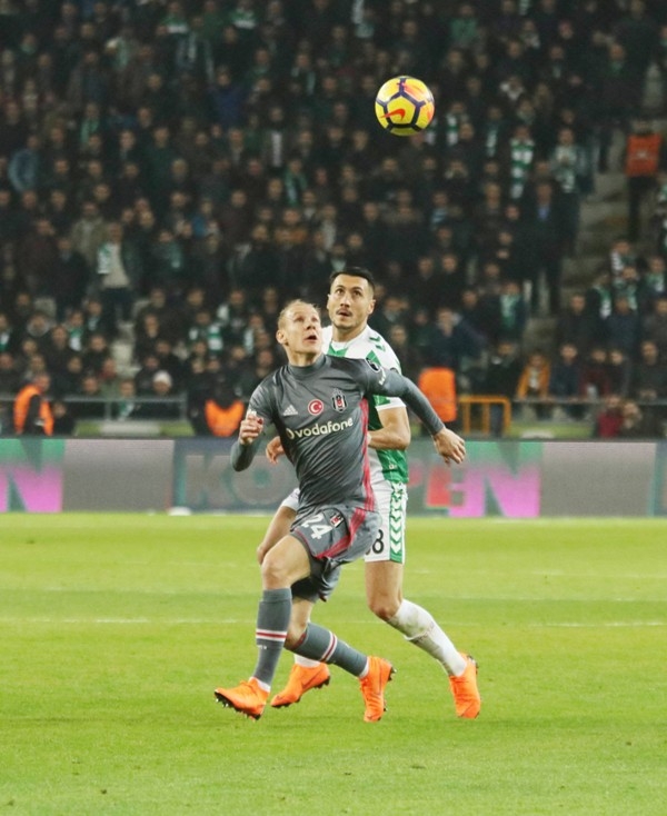 KONYASPOR:1-BEŞİKTAŞ:1 64
