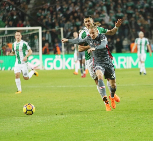 KONYASPOR:1-BEŞİKTAŞ:1 65