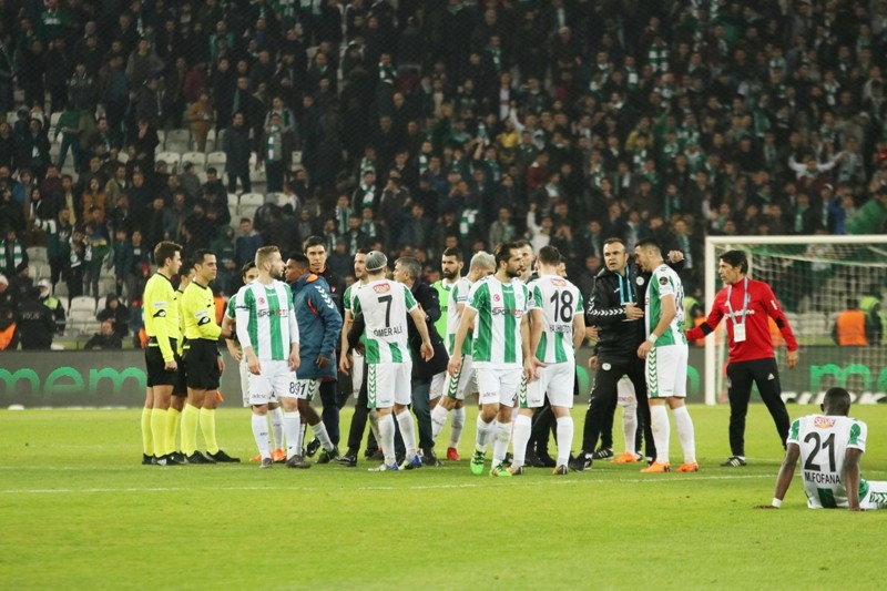 KONYASPOR:1-BEŞİKTAŞ:1 68
