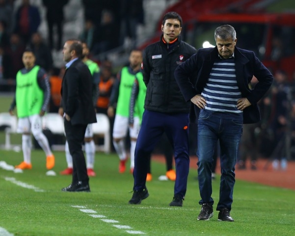KONYASPOR:1-BEŞİKTAŞ:1 76