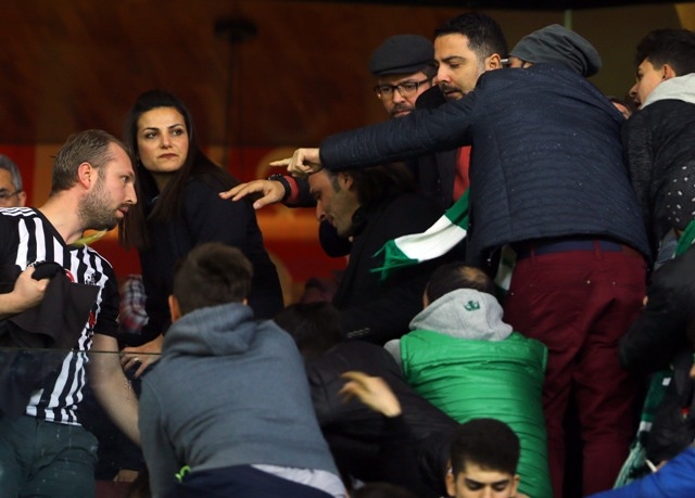 KONYASPOR:1-BEŞİKTAŞ:1 78