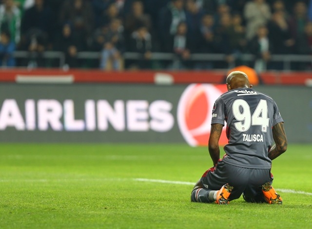 KONYASPOR:1-BEŞİKTAŞ:1 79