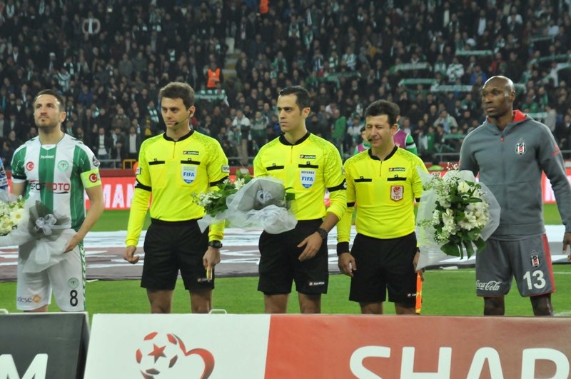 KONYASPOR:1-BEŞİKTAŞ:1 8