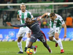 KONYASPOR:1-BEŞİKTAŞ:1