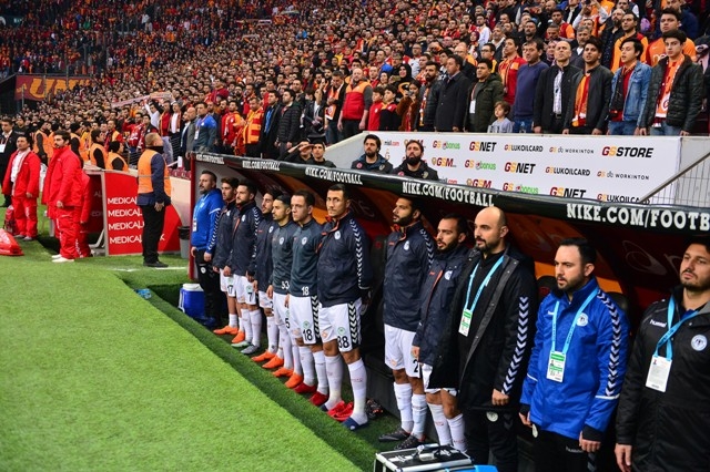 Galatasaray:2-Konyaspor:1 13