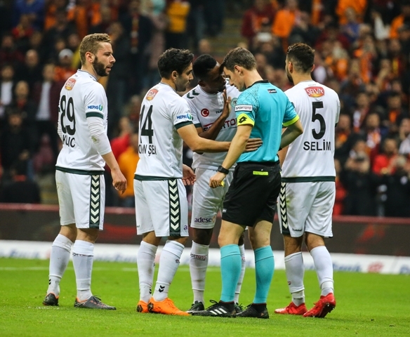 Galatasaray:2-Konyaspor:1 20