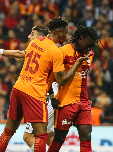 Galatasaray:2-Konyaspor:1 21