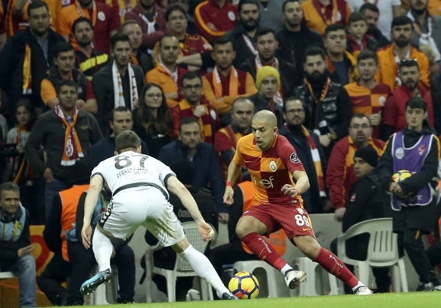 Galatasaray:2-Konyaspor:1 25
