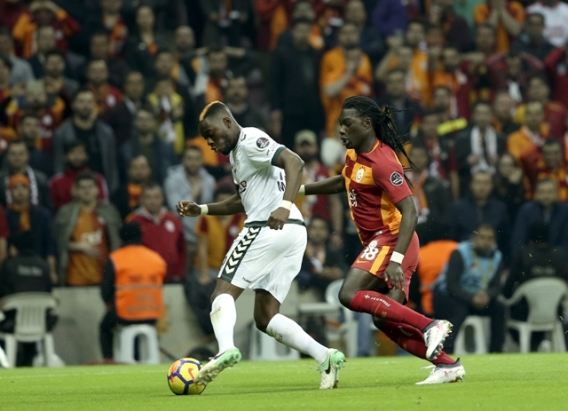 Galatasaray:2-Konyaspor:1 26