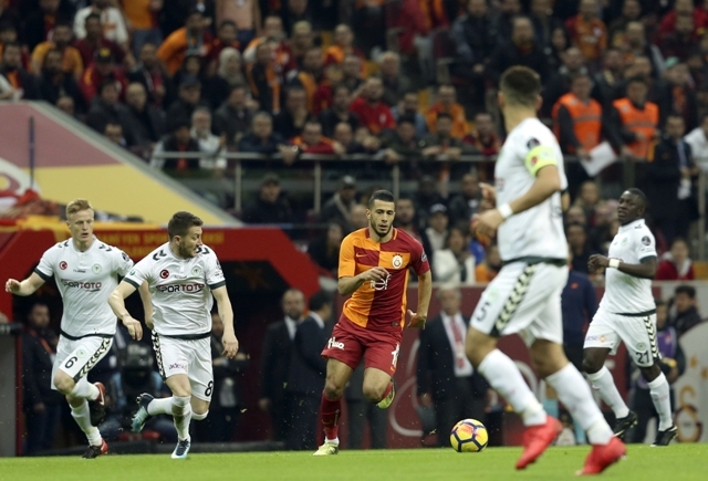 Galatasaray:2-Konyaspor:1 27