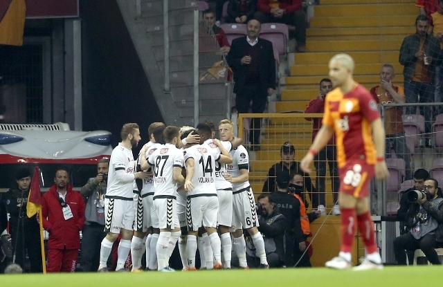 Galatasaray:2-Konyaspor:1 28