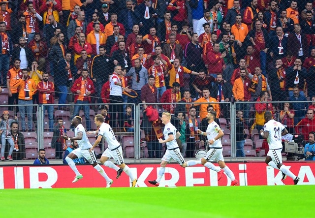 Galatasaray:2-Konyaspor:1 30