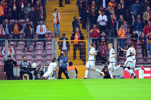 Galatasaray:2-Konyaspor:1 31