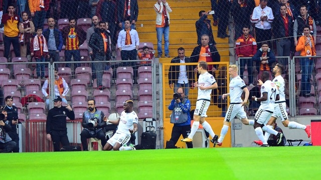 Galatasaray:2-Konyaspor:1 32