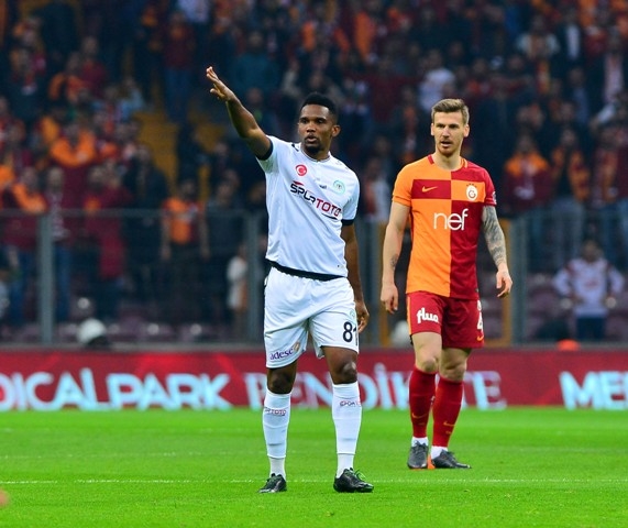 Galatasaray:2-Konyaspor:1 42