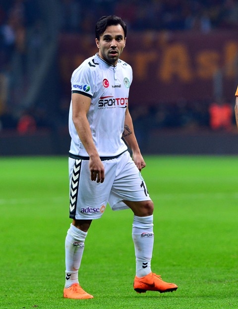 Galatasaray:2-Konyaspor:1 43