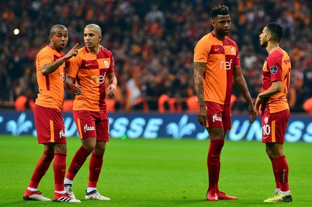 Galatasaray:2-Konyaspor:1 44