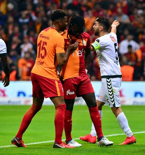 Galatasaray:2-Konyaspor:1 46