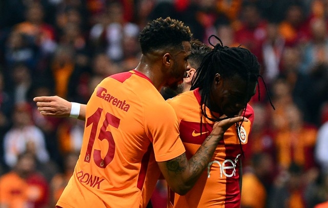Galatasaray:2-Konyaspor:1 48